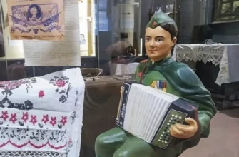 выставка в музее Тольятти