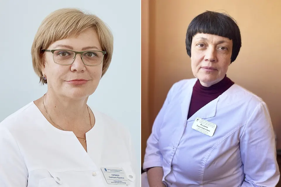 заслуженный врач Самарской области