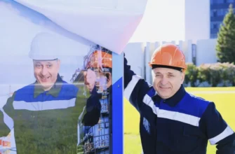 доска почета на ТОАЗе