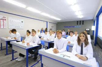 выпускники инженерно-технического класса