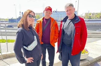 водители автобусов ТПАТП №3 в Санкт-Петрбурге