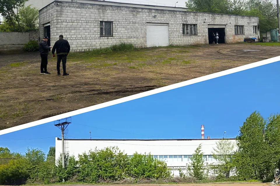 здание незаконное незаконные постройки