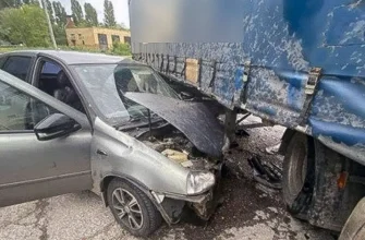 авария в Тольятти 27 июня 2025 года Калина