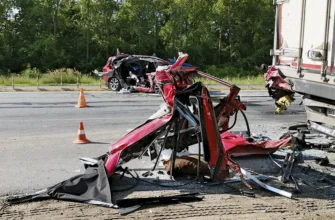авария 23 июня 2025 года
