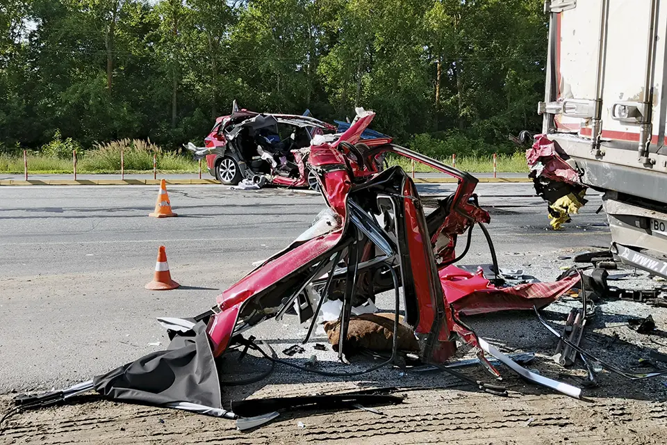 авария 23 июня 2025 года