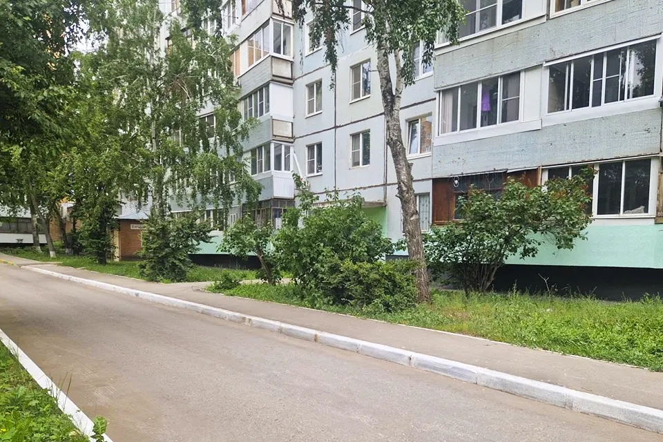 дом в Автозаводском районе