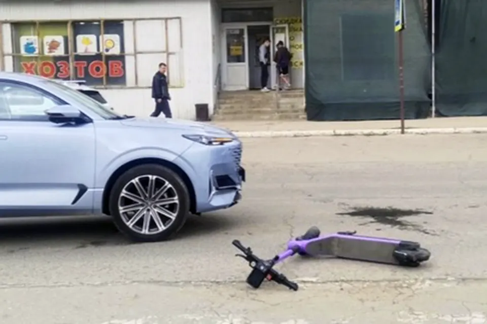 ДТП 23 июня 2025 года в Автозаводском районе