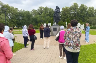 экскурсия Подвигу народа вечная слава