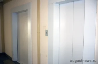 лифты в доме