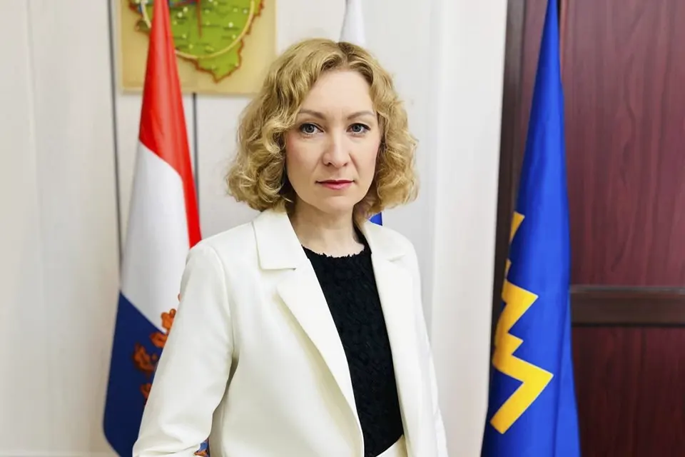 Руководитель управления муниципальной службы и кадровой политики