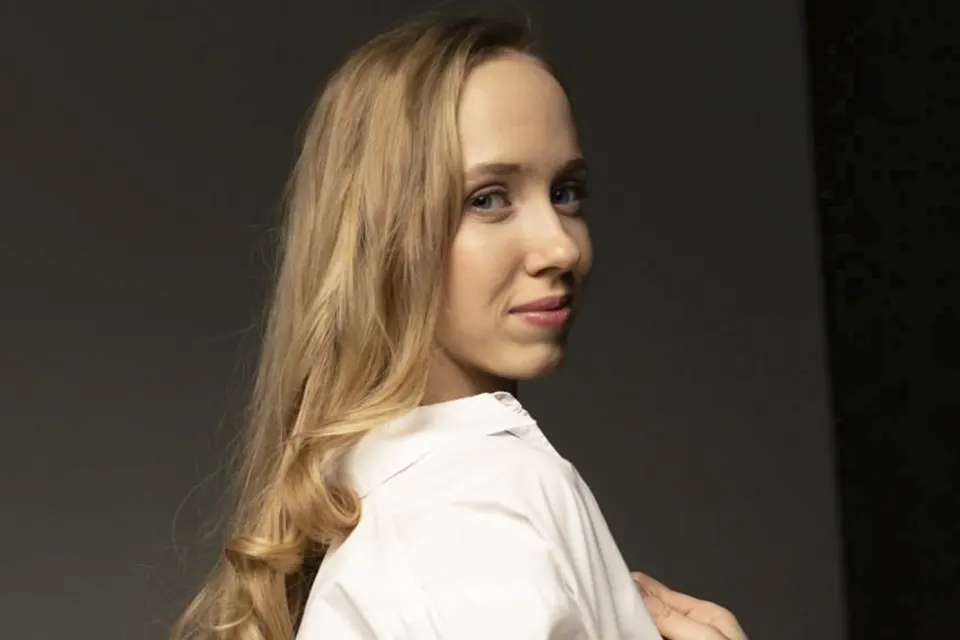 выпускница с двумы стобалльными результатами