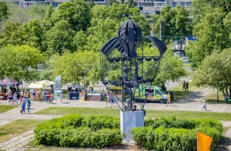 городское мероприятие в 32 квартале