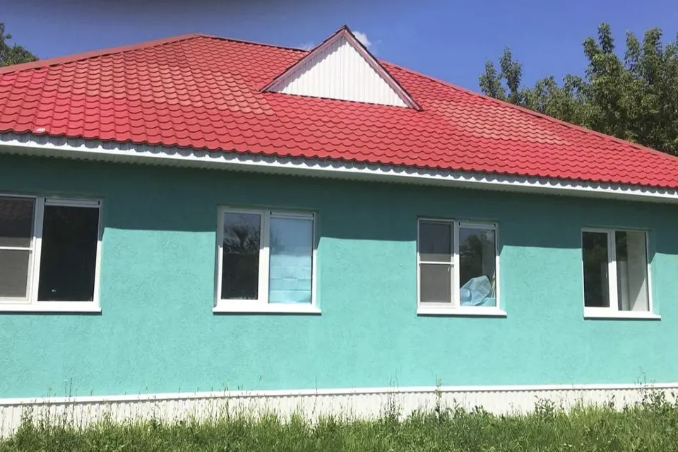амбулатория после ремонта