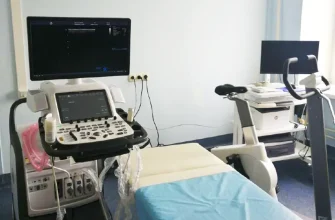 оборудование в амбулаторном кардиоцентре