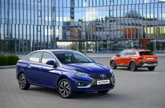 Автомобили LADA Iskra