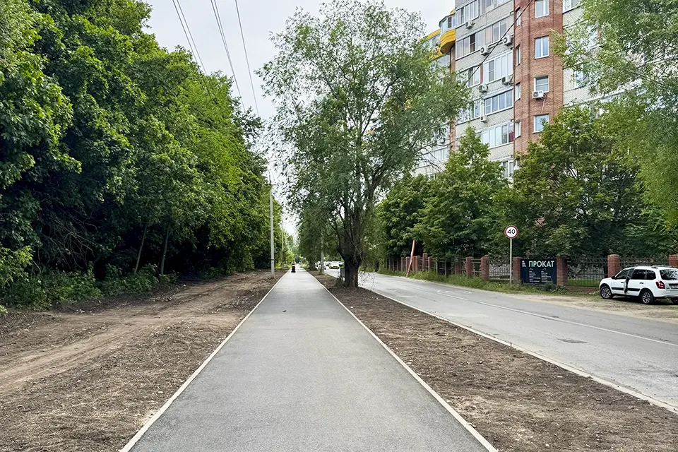 бульвар Здоровья 3В