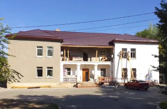 капремонт в Детской школе искусств №1
