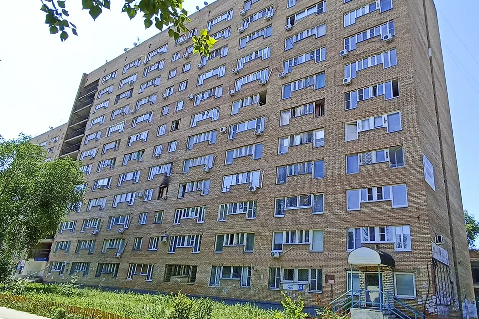 дом на улице Мира 137