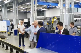 Генконсул Китая в Тольятти