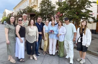 съемочная группа в Самаре