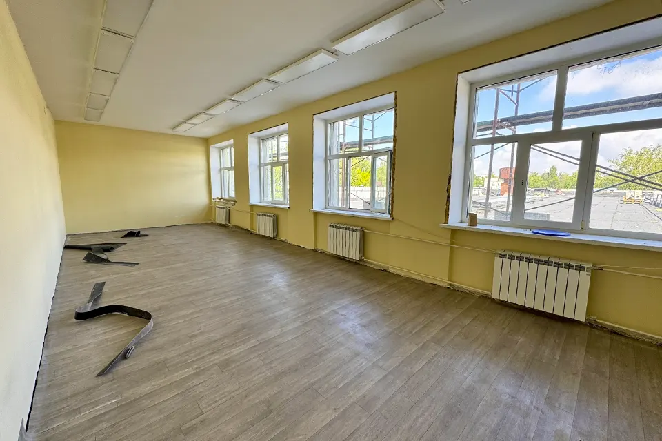 ремонт помещения в школе 26