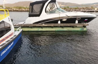 буксировка судна