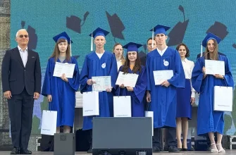 выпускники ТГУ