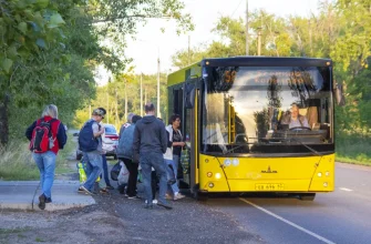 дачный автобус 56Д