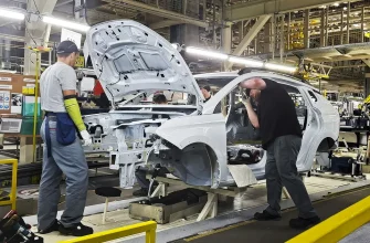 лада искра конвейер