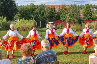 концерт в Федоровке