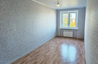 новая квартира