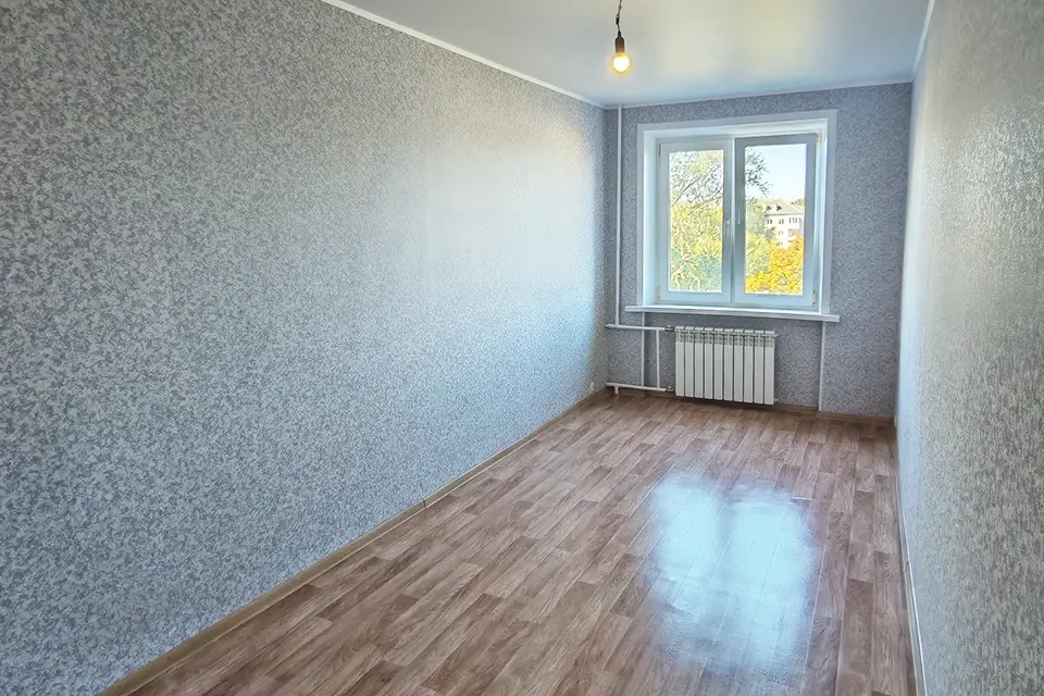 новая квартира