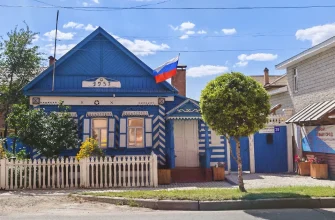 здание музея Наследие