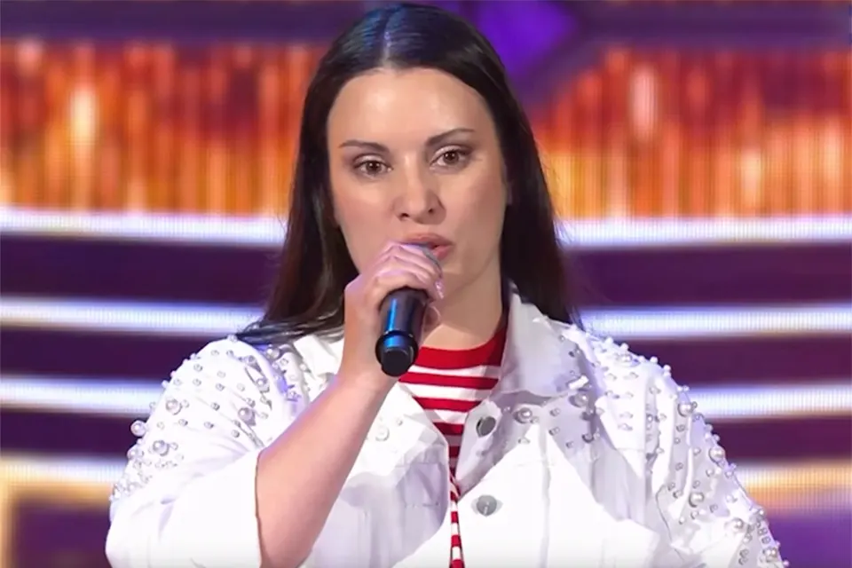 участница музыкального шоу