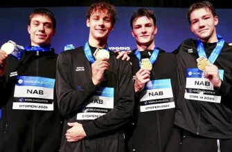победители чемпионата мира по плаванию