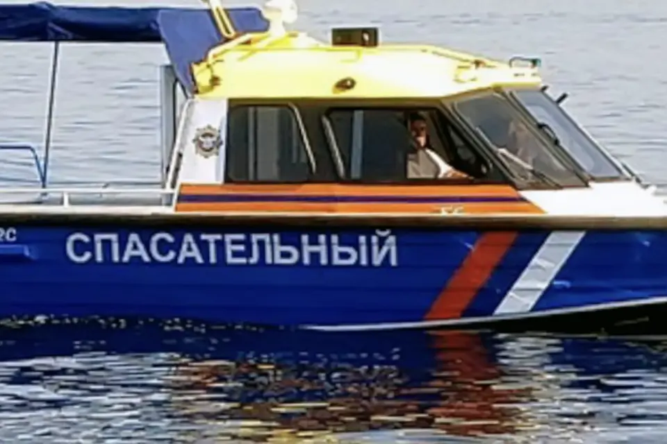 спасательный катер