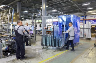 производство ПВХ-окон