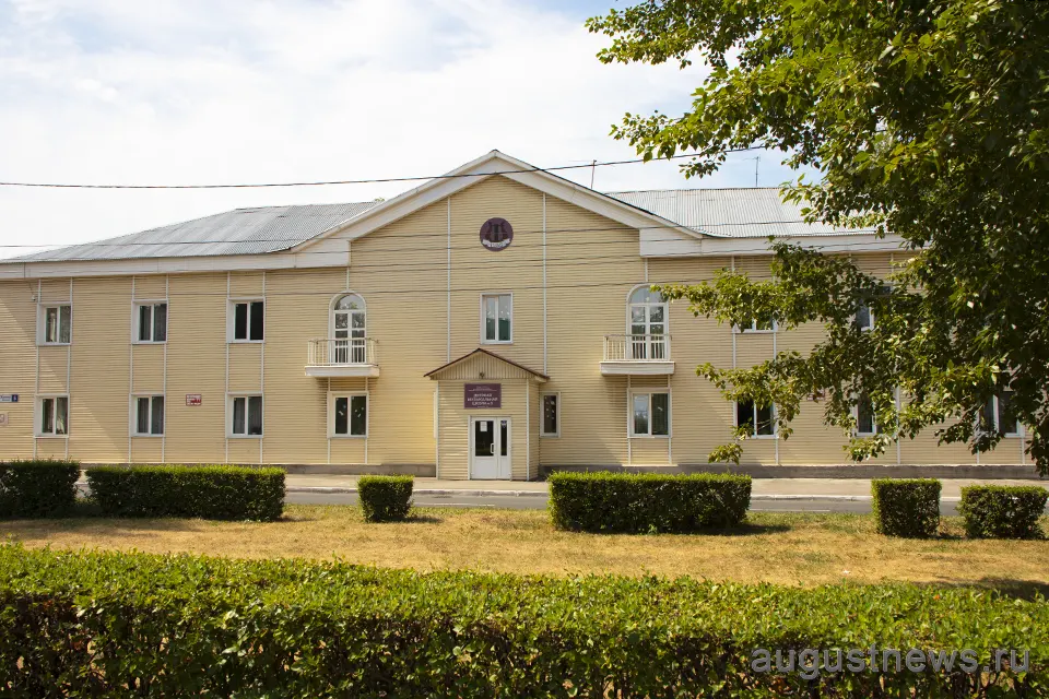 дом на улице Жилина 5