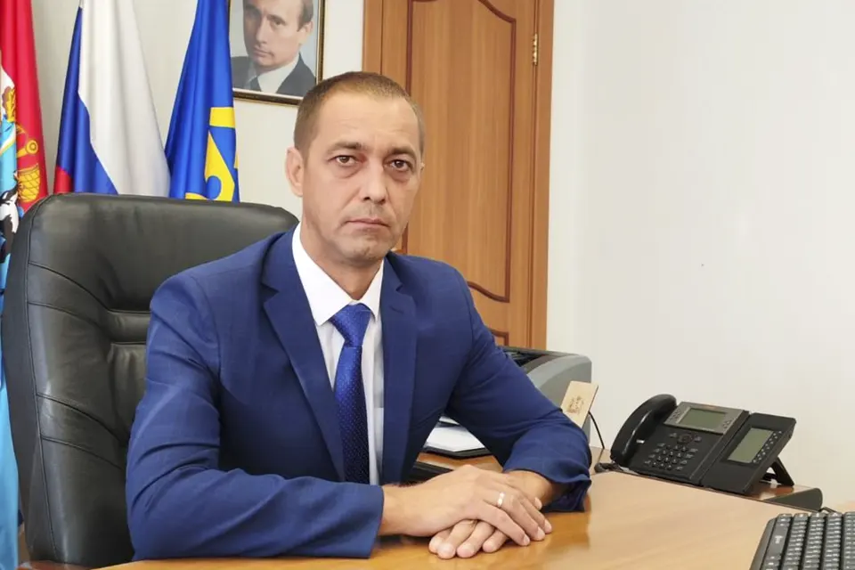глава Комсомольского района