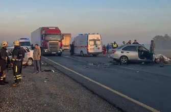 на месте дтп 21 сентября