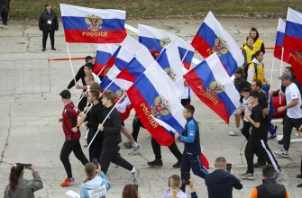 участники Кросса нации 2025