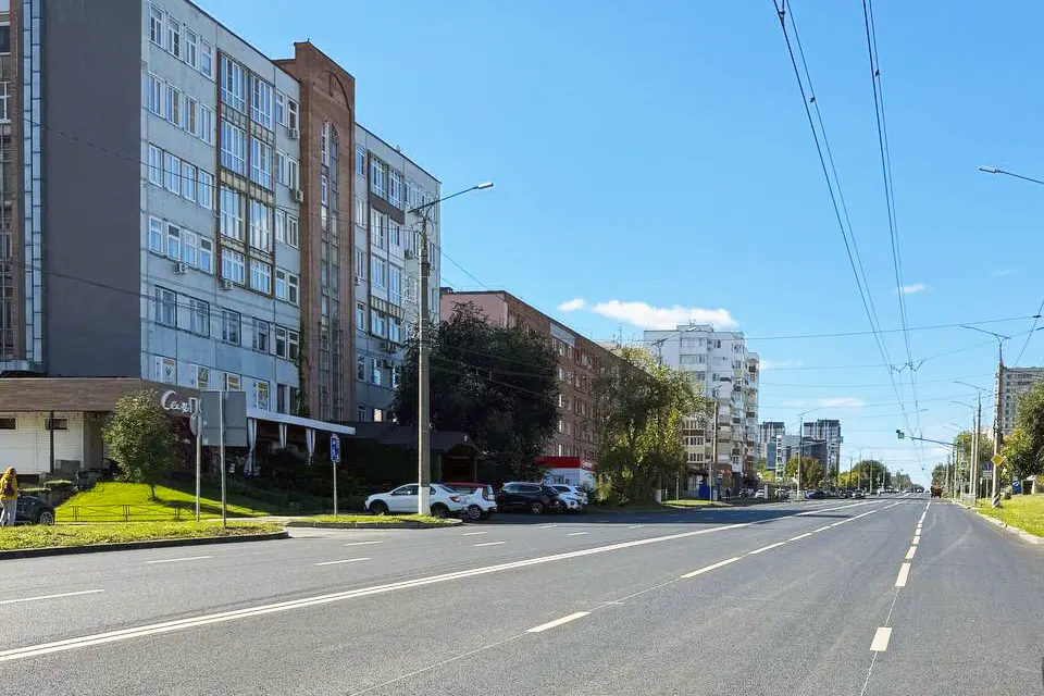 улица Коммунистическая 28