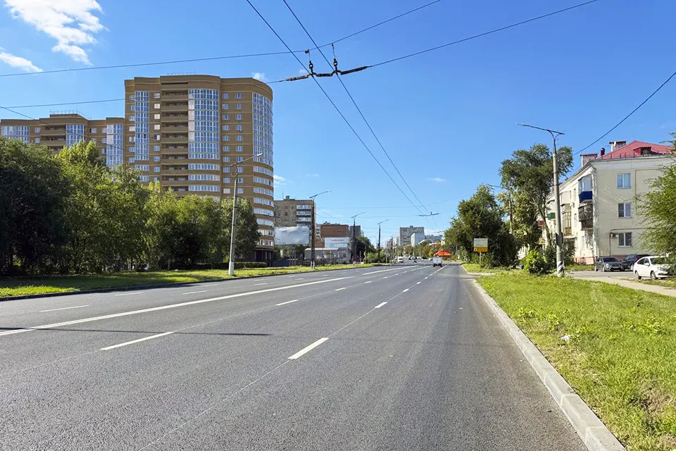 улица Коммунистическая 67