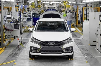 лада искра конвейер автоваз