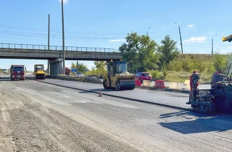 фрезерование дорожного полотна на Обводном шоссе