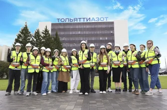 студенты из Беларуси на ТОАЗе