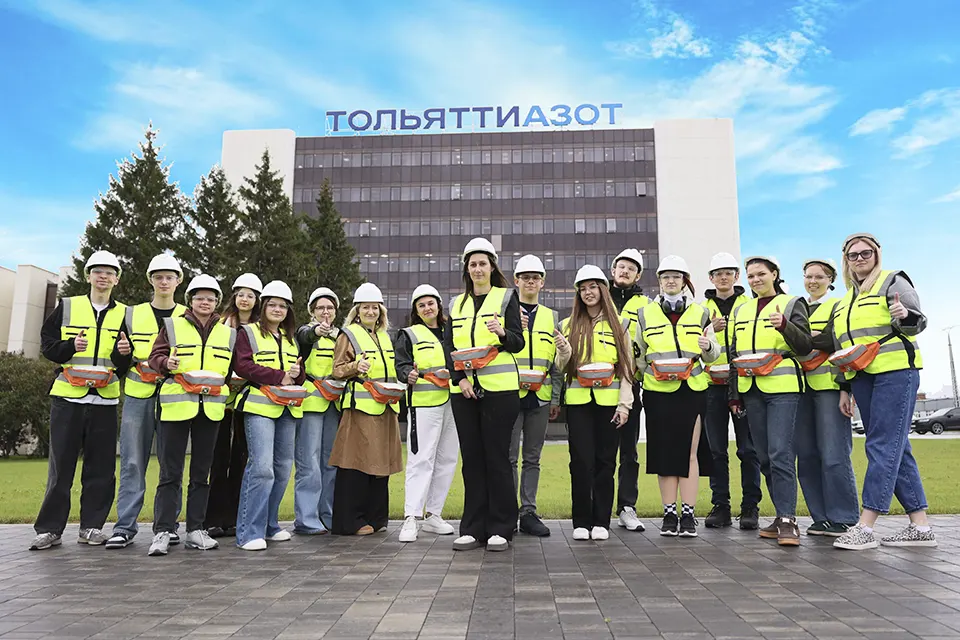 студенты из Беларуси на ТОАЗе