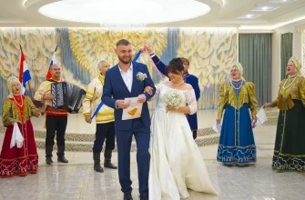 фестиваль национальных свадеб