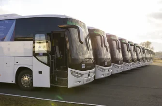 автобусы №333 от аэропорта до Тольятти