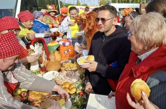 фестиваль ставропольская тыква пробуют блюда